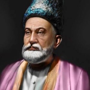 Mirza Asadullah Khan Ghalib